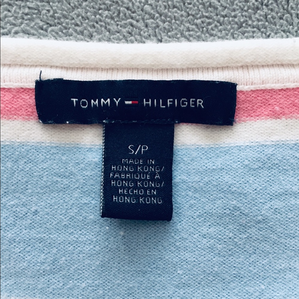 So cute TOMMY sweater - Picture 5 of 7
